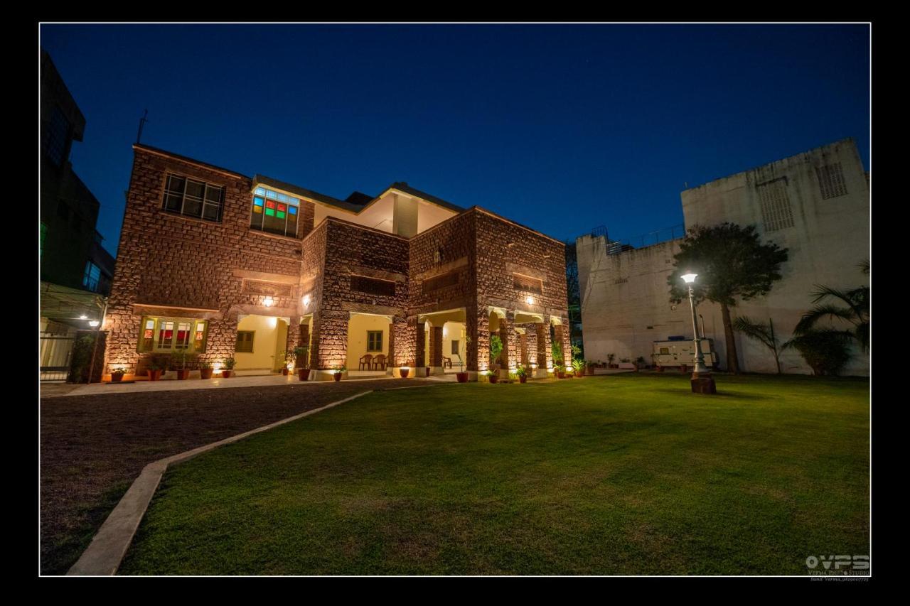 A Heritage Homestay Jodhpur  Exterior foto